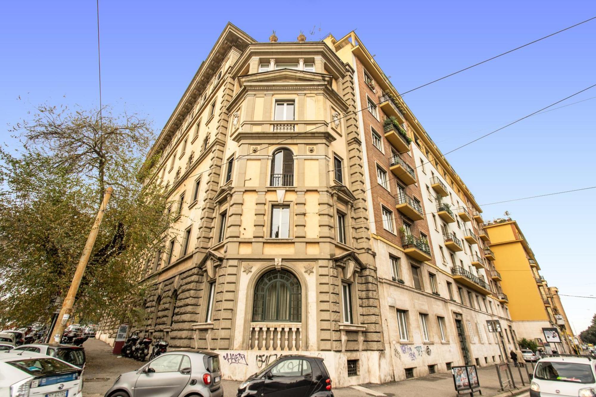 Apartamento Downtown Srl - Borghese *