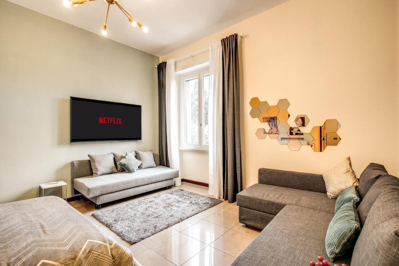 Downtown Srl - Borghese Apartamento Roma